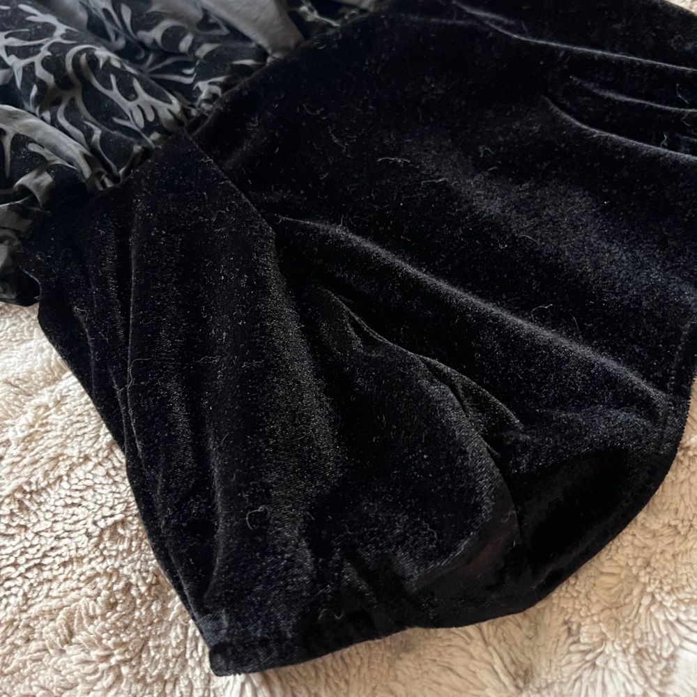 Johann Earl vintage Urban Outfitters strapless dress - Picture 2 of 5